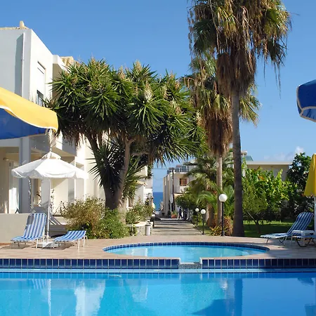 Evilion 3* Agia Marina