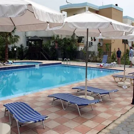 Evilion 3* Agia Marina